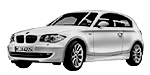 BMW E81 B3459 Fault Code